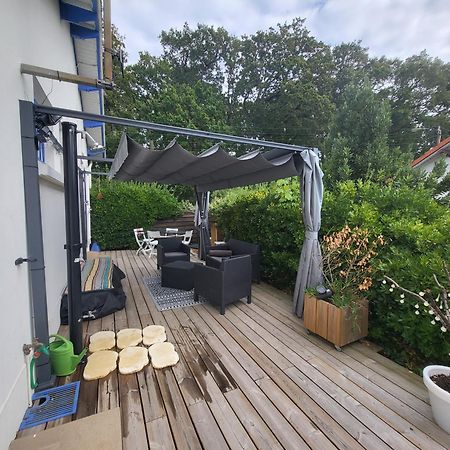 Vila Matiquierre Saint-Brévin-les-Pins Exteriér fotografie
