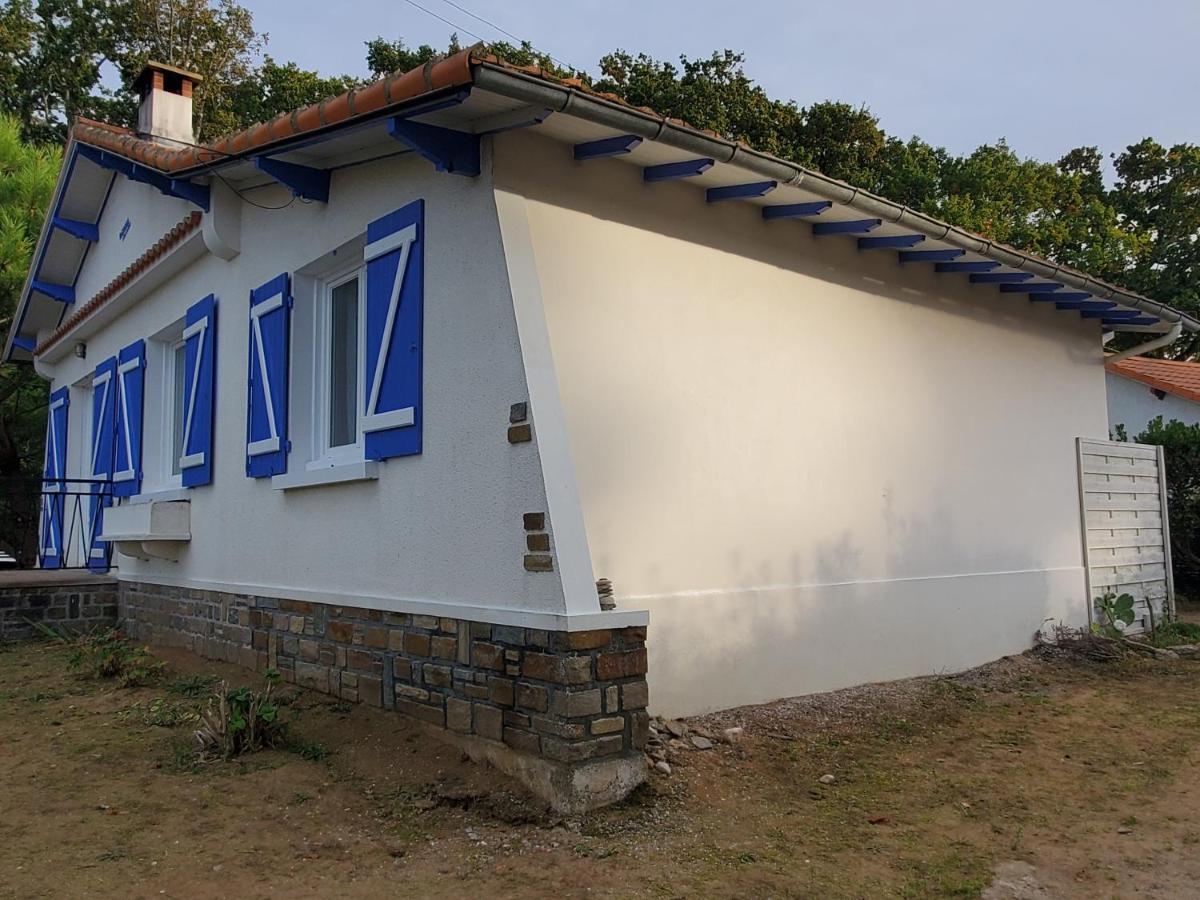 Vila Matiquierre Saint-Brévin-les-Pins Exteriér fotografie