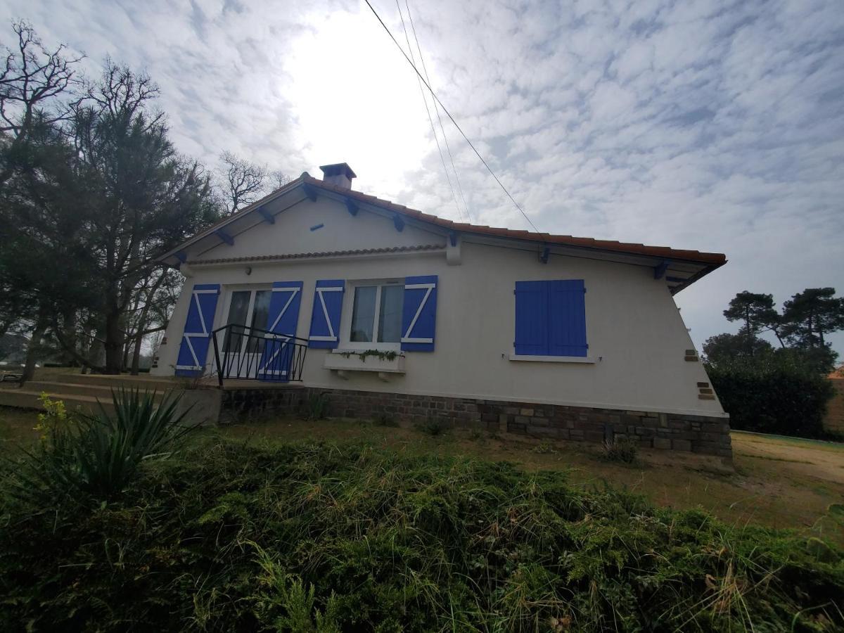 Vila Matiquierre Saint-Brévin-les-Pins Exteriér fotografie